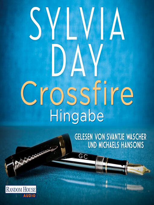 Cover image for Hingabe
